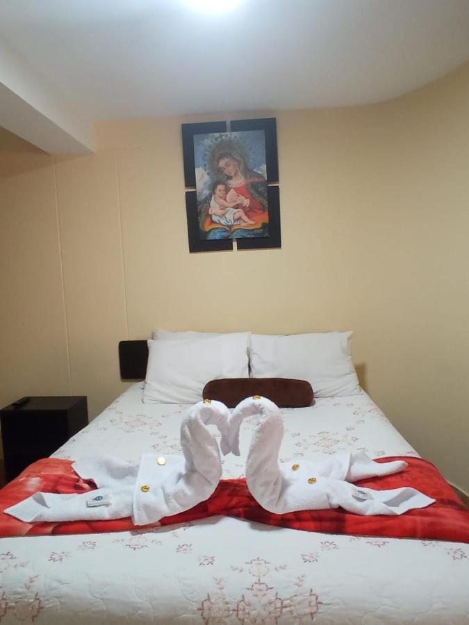 דירות קוסקו La Casita De Gabriel מראה חיצוני תמונה