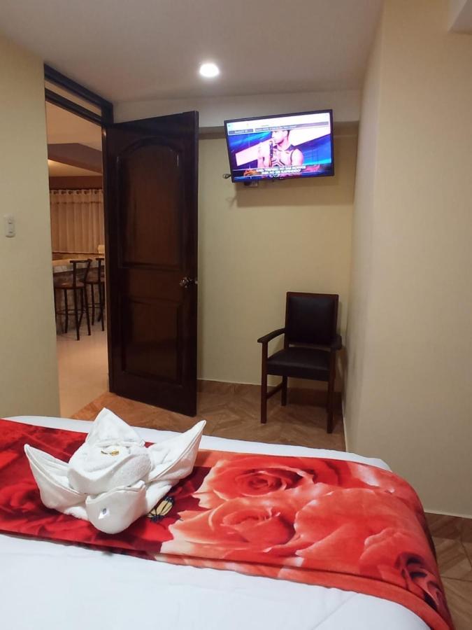 דירות קוסקו La Casita De Gabriel מראה חיצוני תמונה