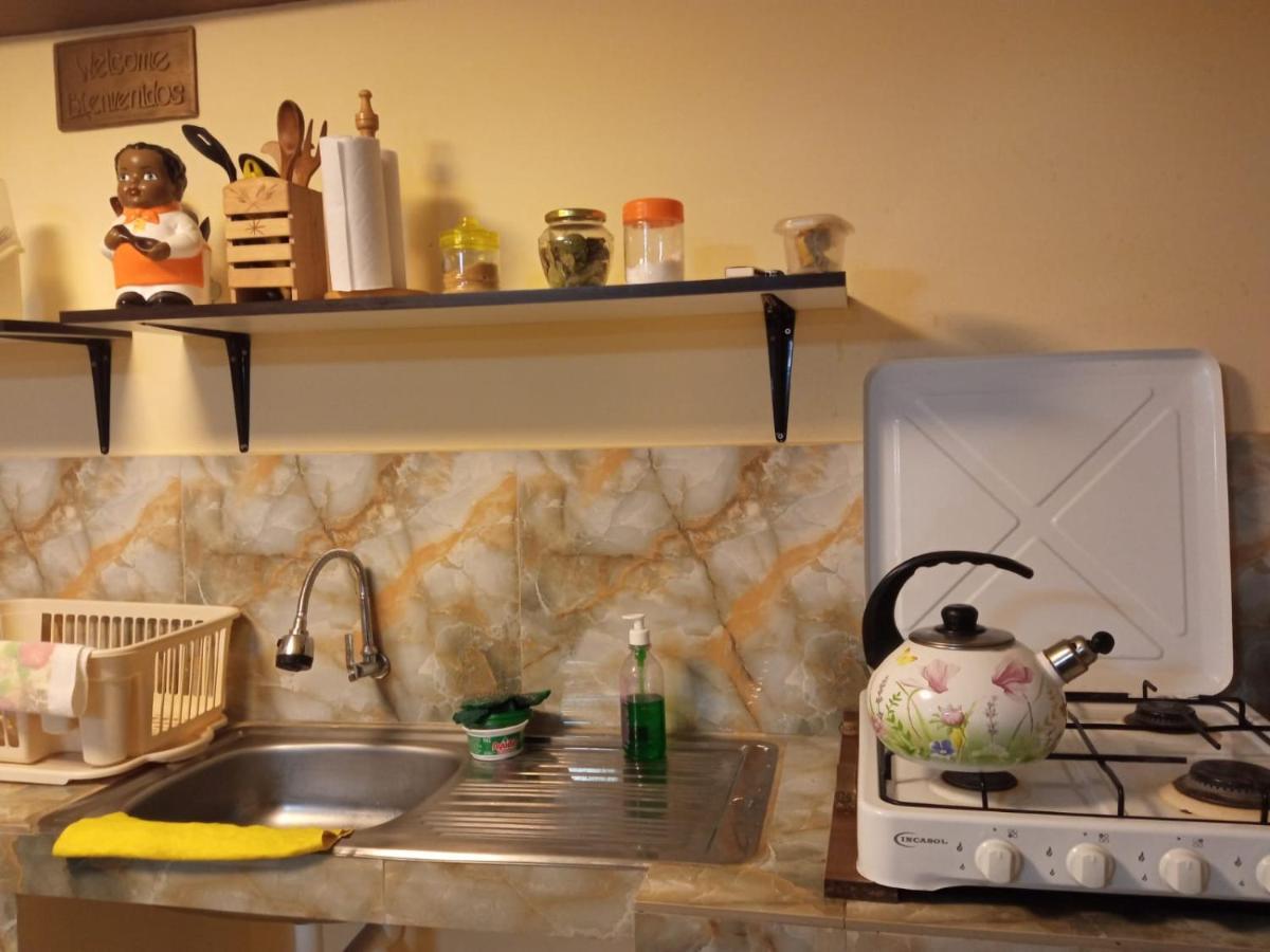 דירות קוסקו La Casita De Gabriel מראה חיצוני תמונה