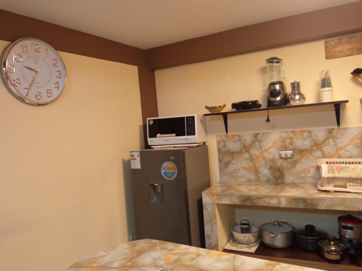 דירות קוסקו La Casita De Gabriel מראה חיצוני תמונה